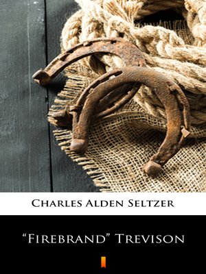 cover image of "Firebrand" Trevison